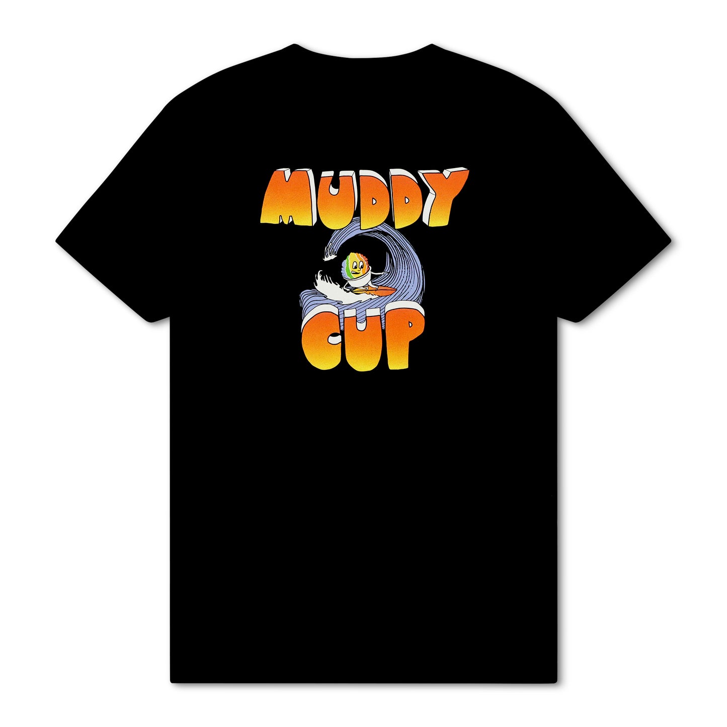 Muddy Cup T-Shirt - Black