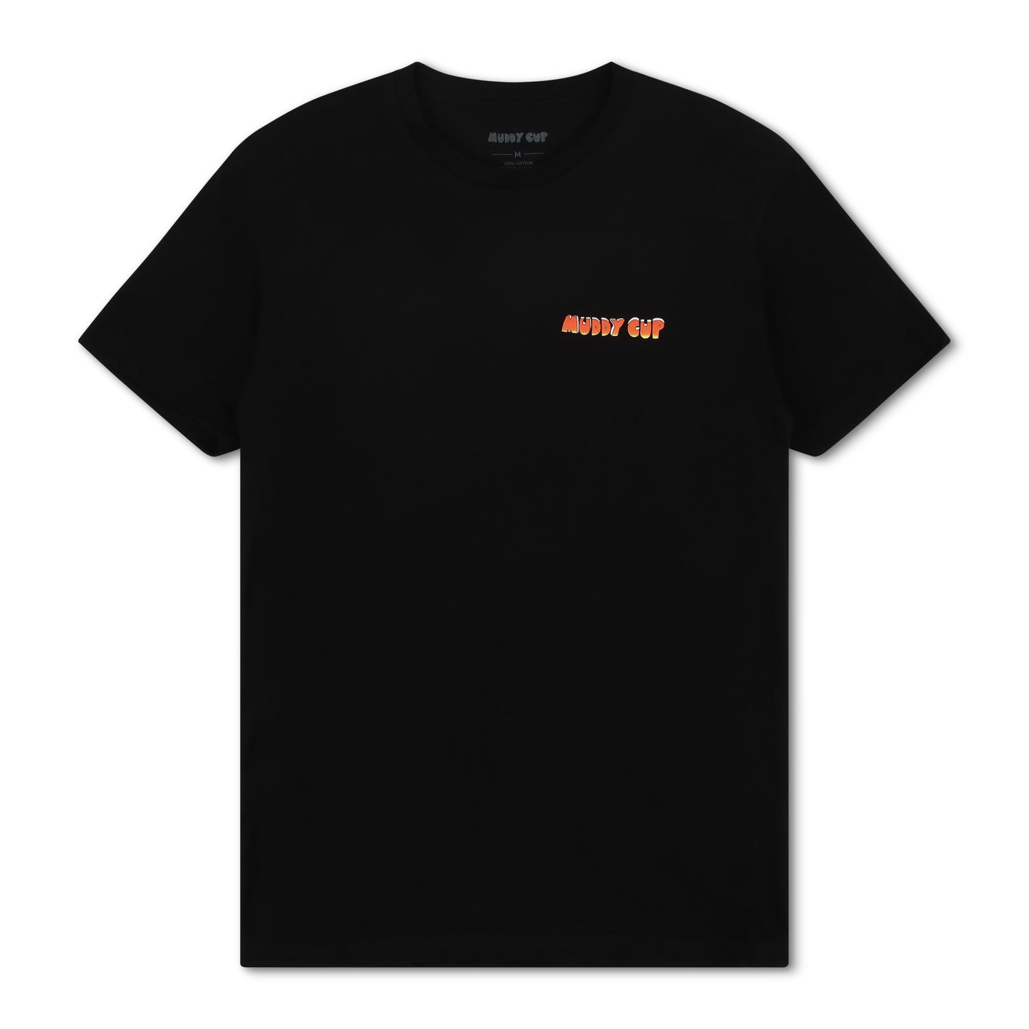 Muddy Cup T-Shirt - Black