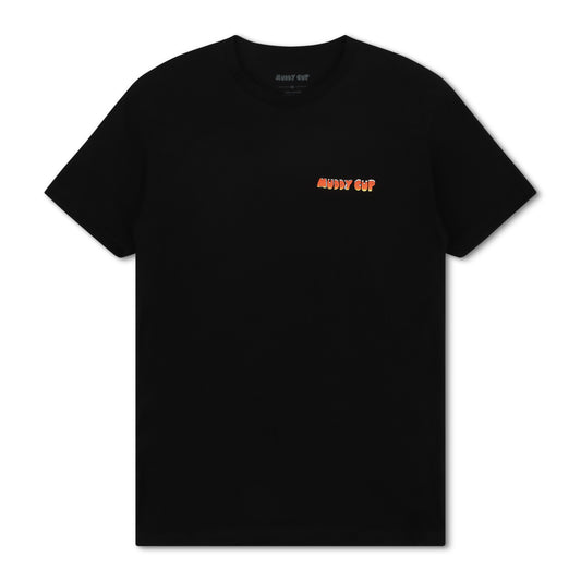 Muddy Cup T-Shirt - Black