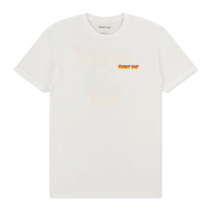 Muddy Cup T-Shirt - White